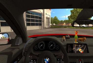 BMW X6M HD-TRUCK-TEAM