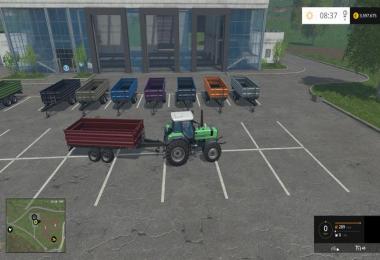Branther Kurzholz tipper v1.0