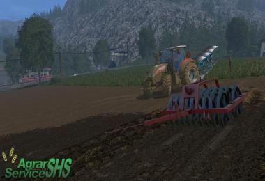 Brenig plow with packer v1.0