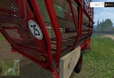 Buehrer and krone 2500 v1.0