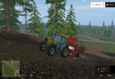 Buehrer and krone 2500 v1.0