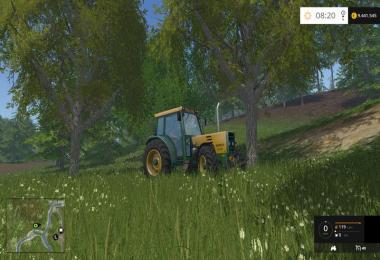 Buehrer and krone 2500 v1.0