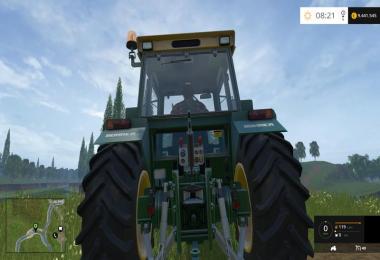 Buehrer and krone 2500 v1.0