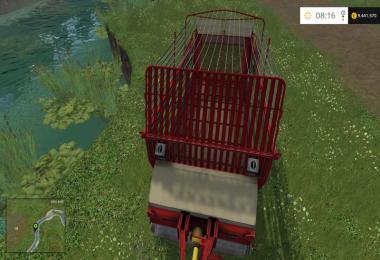 Buehrer and krone 2500 v1.0