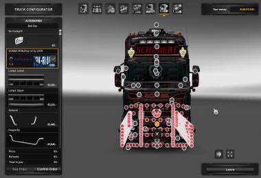 Bullbar v8k slot tuning w100