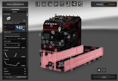Bullbar v8k slot tuning w100