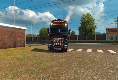 Bullbar v8k slot tuning w100