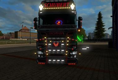 Bullbar v8k slot tuning w100