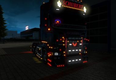 Bullbar v8k slot tuning w100