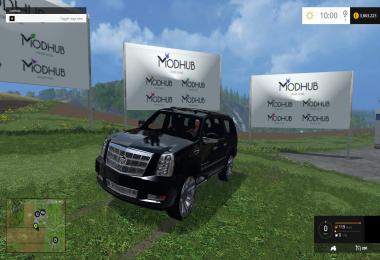 Cadillac Escalade v1.0