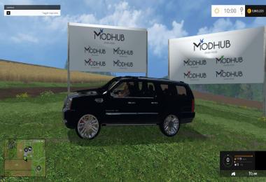 Cadillac Escalade v1.0