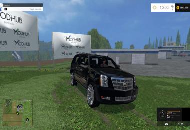 Cadillac Escalade v1.0