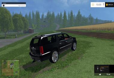 Cadillac Escalade v1.0