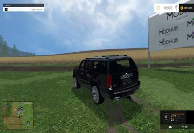 Cadillac Escalade v1.0