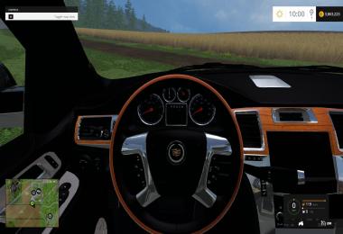 Cadillac Escalade v1.0
