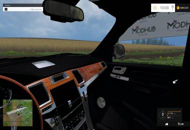 Cadillac Escalade v1.0