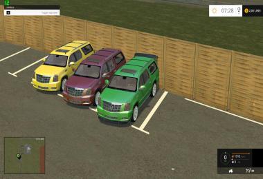 Cadillac Street Version v1