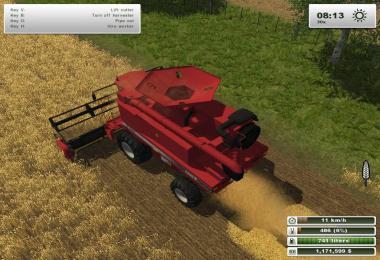 Case Ih 2388 Australia v1