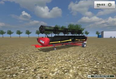 Case Ih 2388 Australia Trailer v1