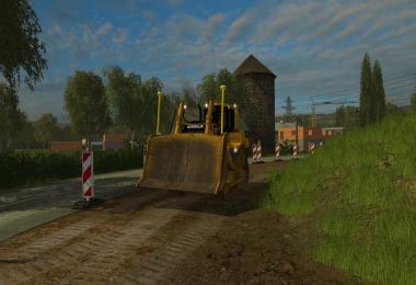 Caterpillar D7R v2
