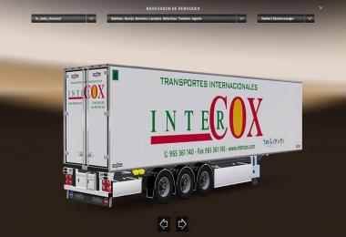 Chereau Trailers Pack V1.22.xx