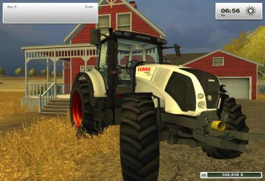 Claas Axion Pack 2.0.0.9
