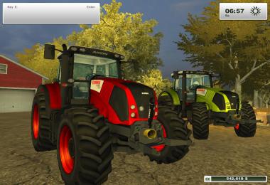 Claas Axion Pack 2.0.0.9