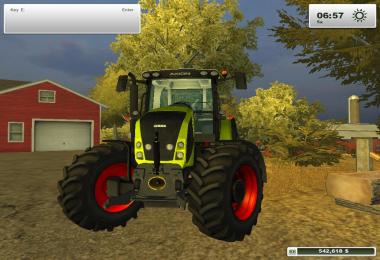 Claas Axion Pack 2.0.0.9