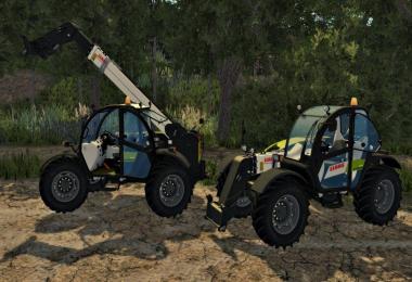 CLAAS SCORPION 7044 v3