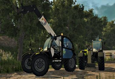 CLAAS SCORPION 7044 v3