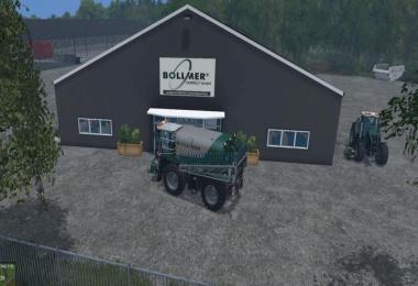 CLAAS Xerion 4000 SaddleTrac Tracteur v1.5