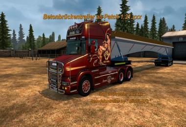 Concrete bridge mirror 1.22.x