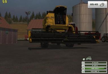 Cressoni CRX PACK v1.0