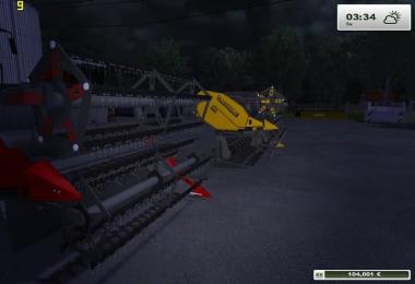 Cressoni CRX PACK v1.0