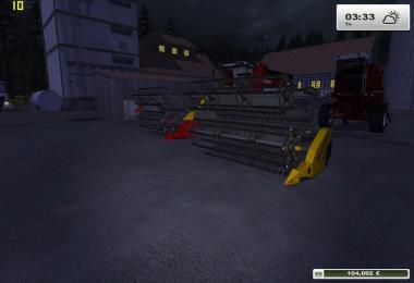 Cressoni CRX PACK v1.0