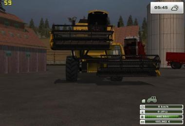 Cressoni CRX PACK v1.0