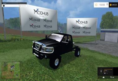 Cummins Rock Crawler v1