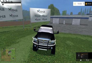 Cummins Rock Crawler v1