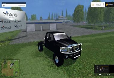 Cummins Rock Crawler v1