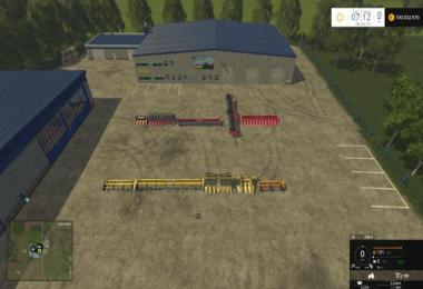 Cutting v1.0 Multifruit