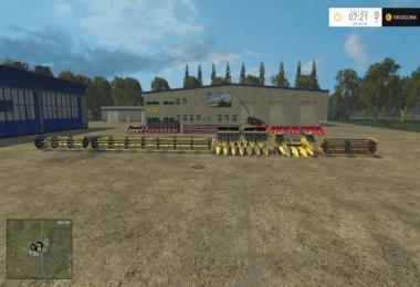 Cutting v1.0 Multifruit