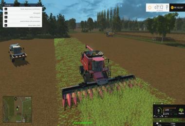 Cutting v1.0 Multifruit