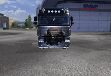 Eagle & Flag Daf XF 105 50K 1.22.x