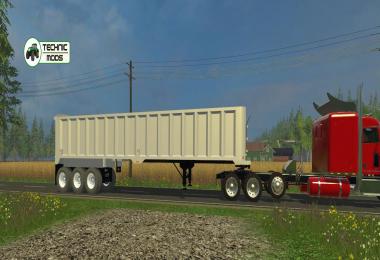 East Frameless End Dump v1