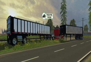 East Frameless End Dump Pack - Edit by Beast Moddin v1