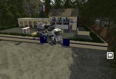 EUROVIA TRANSPORTS TFSGROUP 