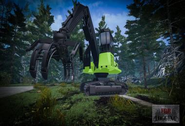 FDR Logging - Butt N Top Loader