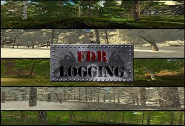 FDR Logging - Six Map Pack
