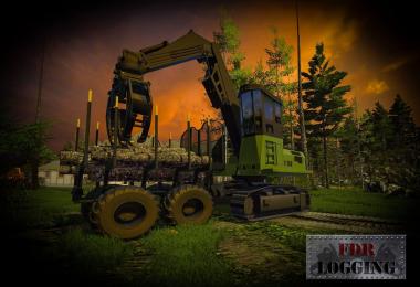 FDR Logging - Swing Forwarder