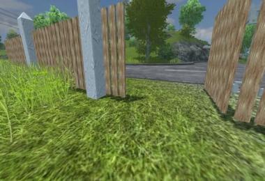 Fence placeable v1